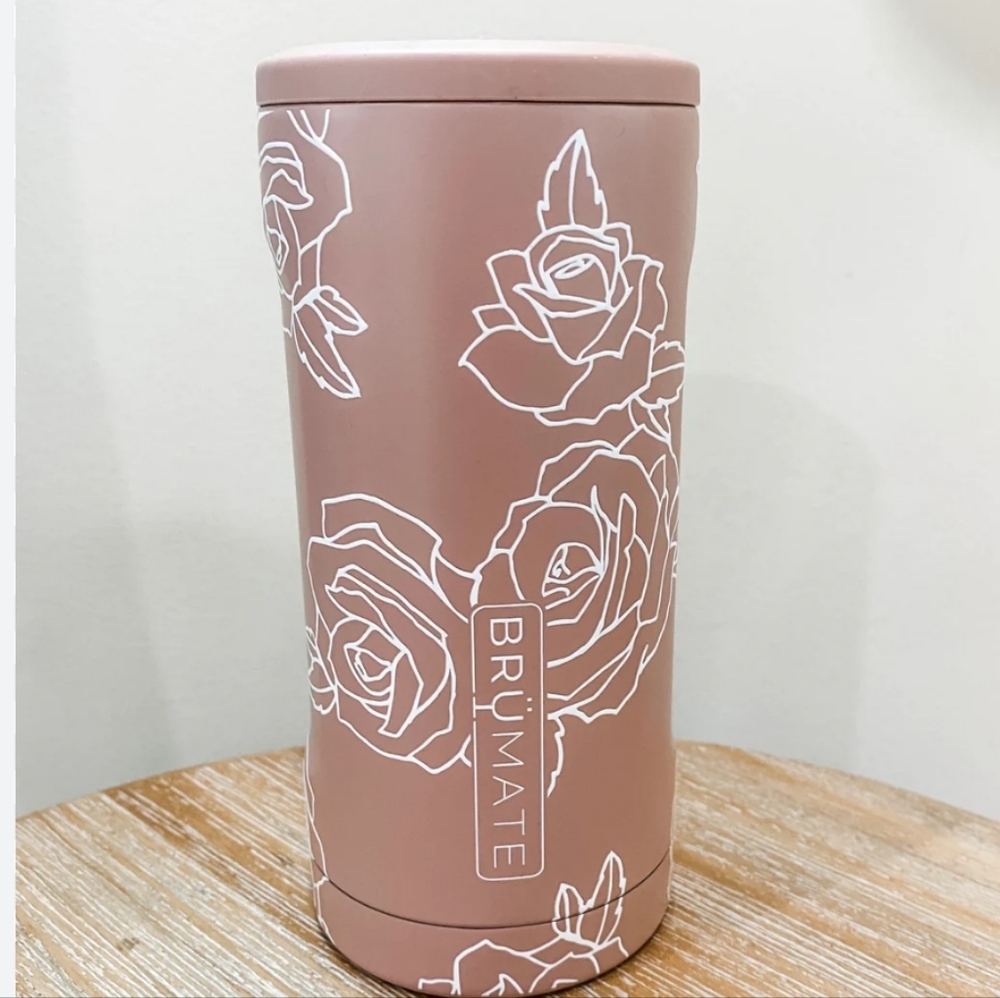 Rose botanical brumate slim